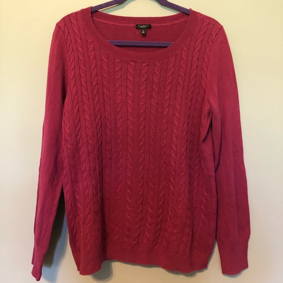 Talbots Sweater XL - Picture 6 of 6
